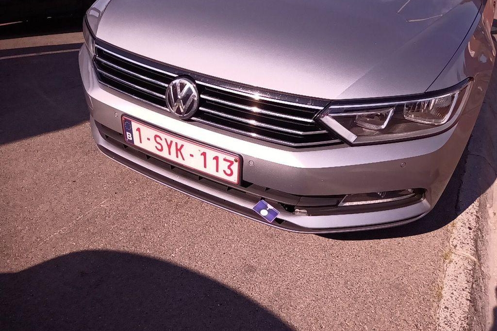 Volkswagen Passat Variant 2017 фото 43