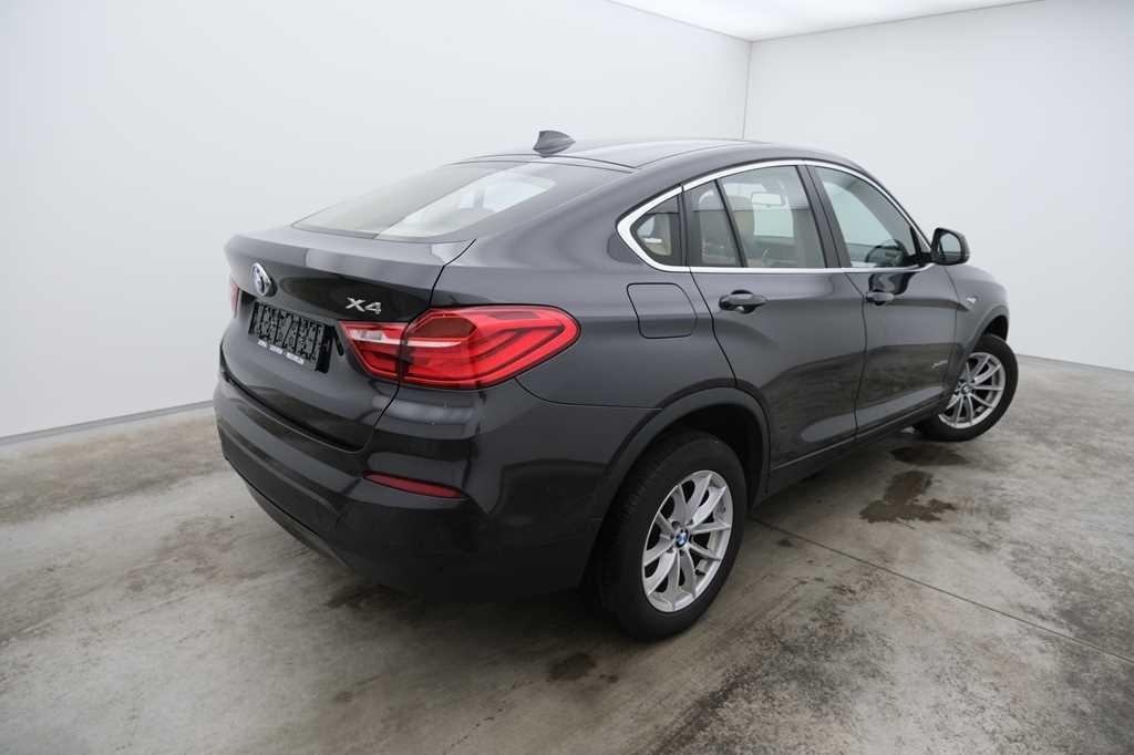BMW X4 2014 photo 3