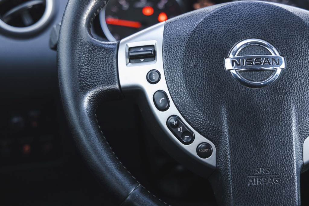 Nissan Qashqai 2012 фото 15