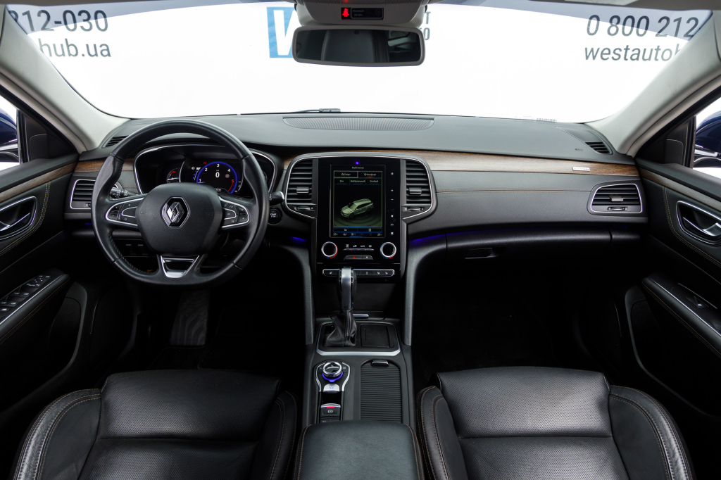 Renault Talisman 2016 photo 10