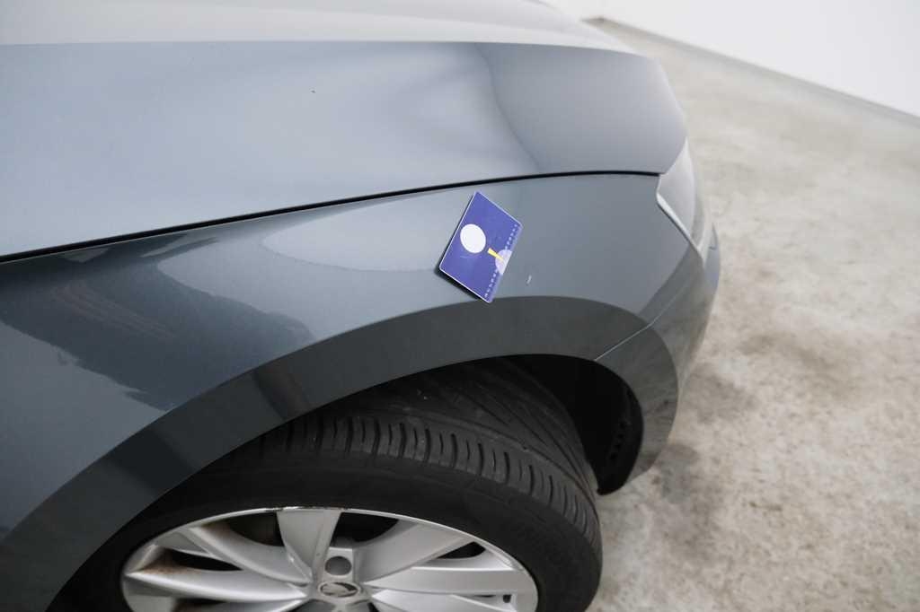 Skoda Superb Combi 2016 фото 19