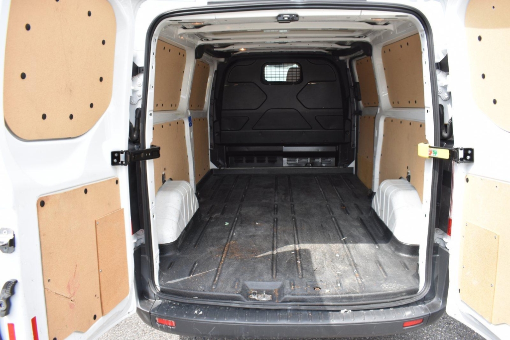 Ford Transit Custom 2017 photo 6