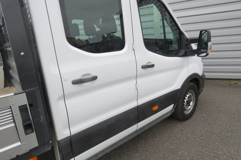 Ford Transit Pritsche 2020 фото 27