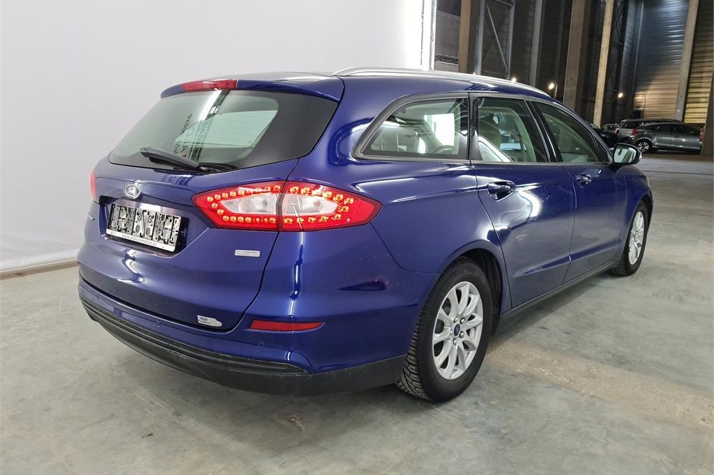 Ford Mondeo Turnier 2018 photo 3