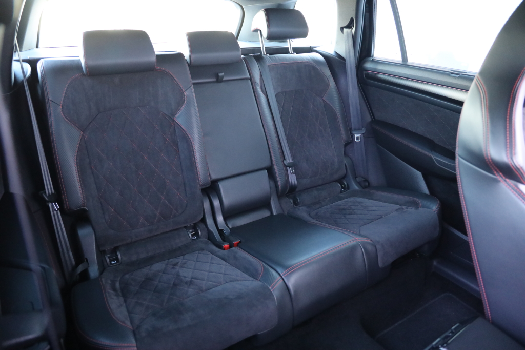 Skoda Kodiaq RS 2025 фото 28