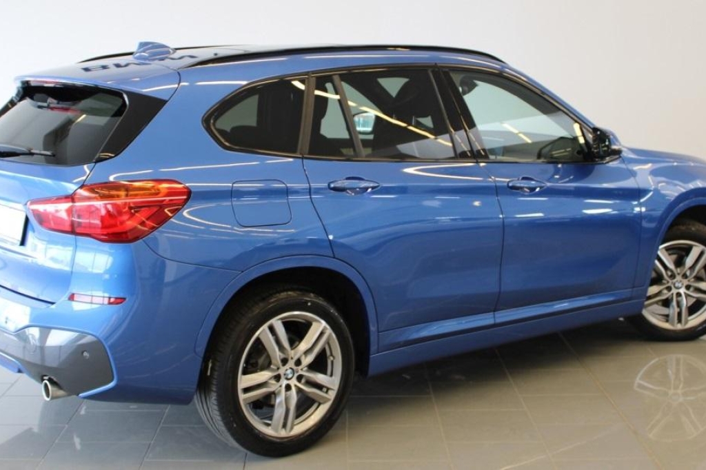 BMW X1 2019 photo 2