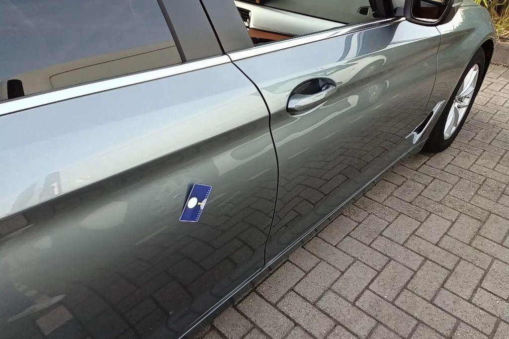 BMW 5 Series 2018 photo 19