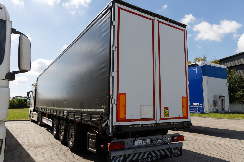 Fliegl SDS 350 2013 фото 2