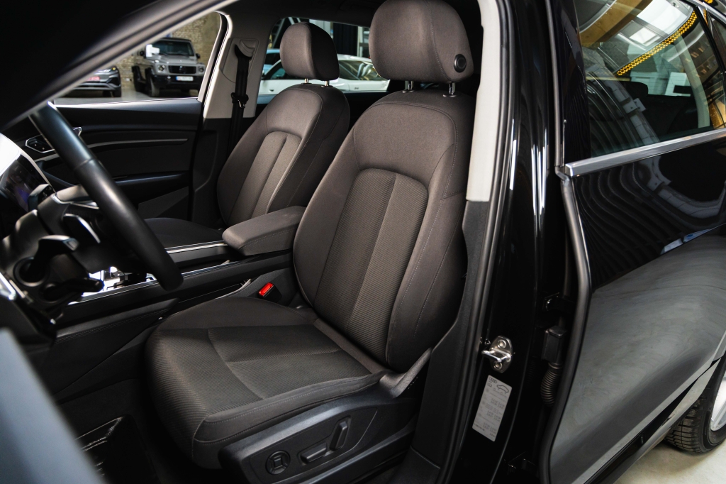 Audi e-tron 2019 photo 14