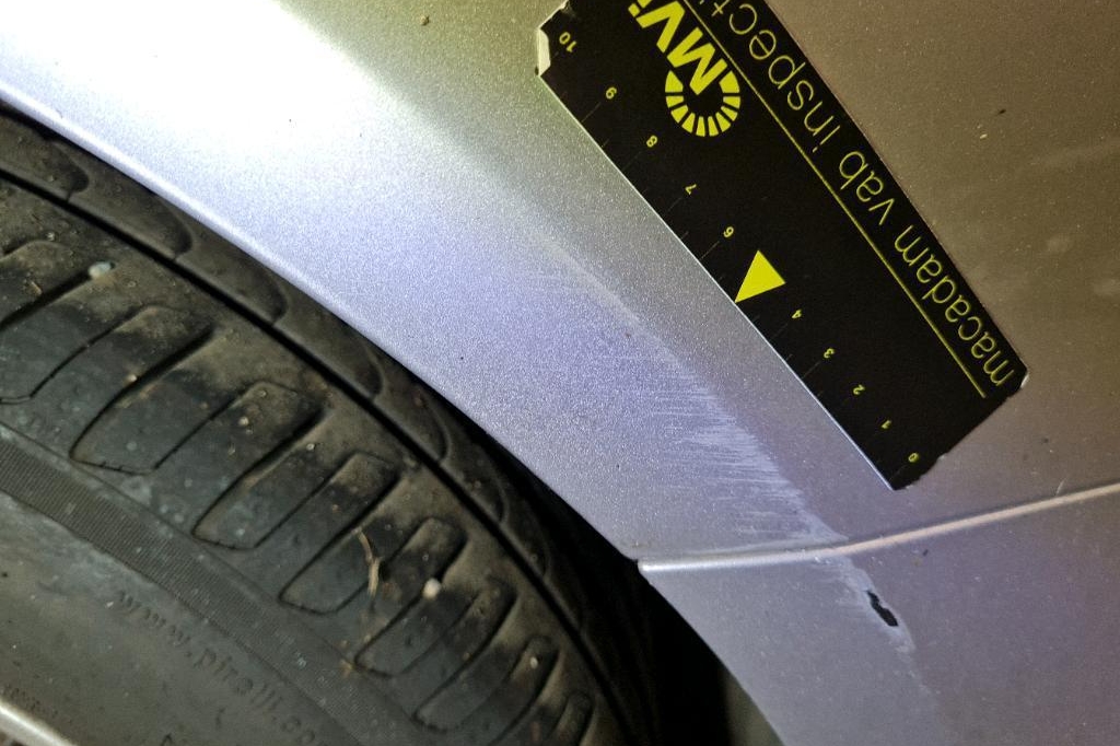 Audi A6 Avant 2017 photo 21