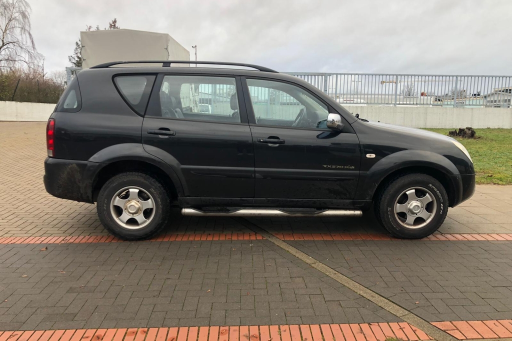 SsangYong Rexton 2005 photo 6