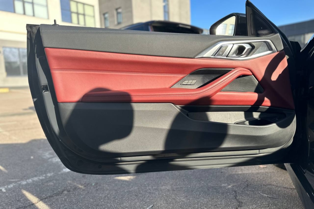 BMW 4 Series M440i 2021 фото 10