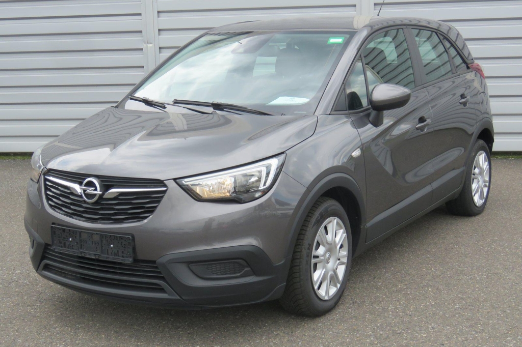 Opel Crossland X 2019 photo 4