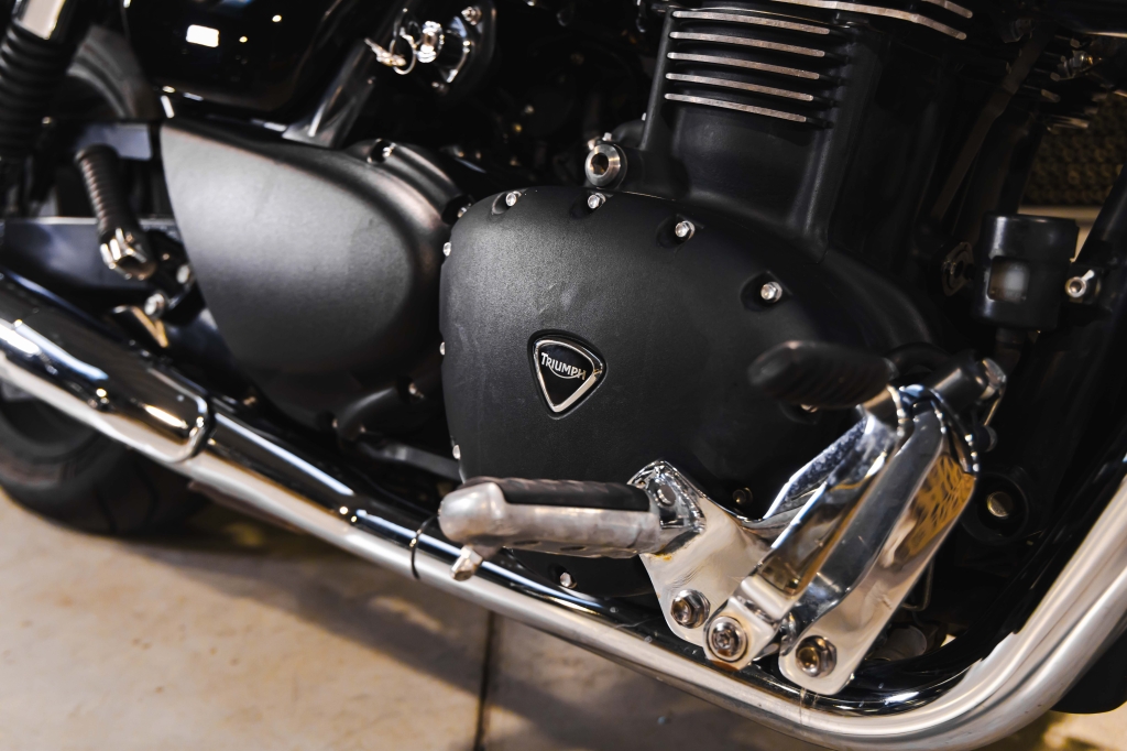 Triumph Thunderbird 1700 2016 photo 12