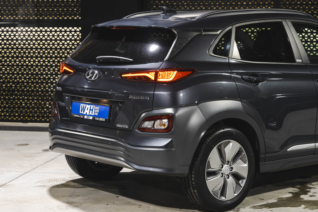 Hyundai Kona 2020 фото 8