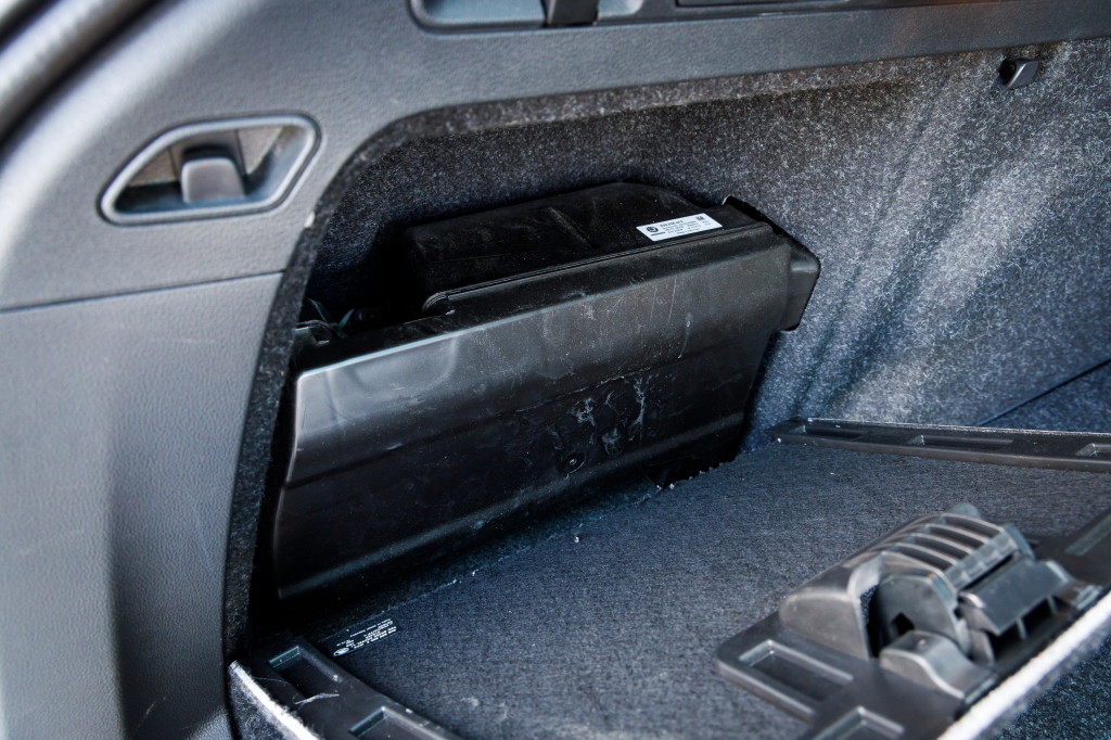 Skoda Superb Laurin & Klement 4x4 2015 фото 19