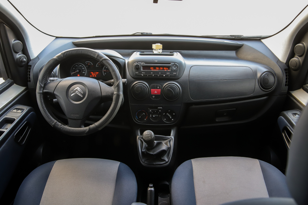 Citroen Nemo пасс. 2011 photo 3