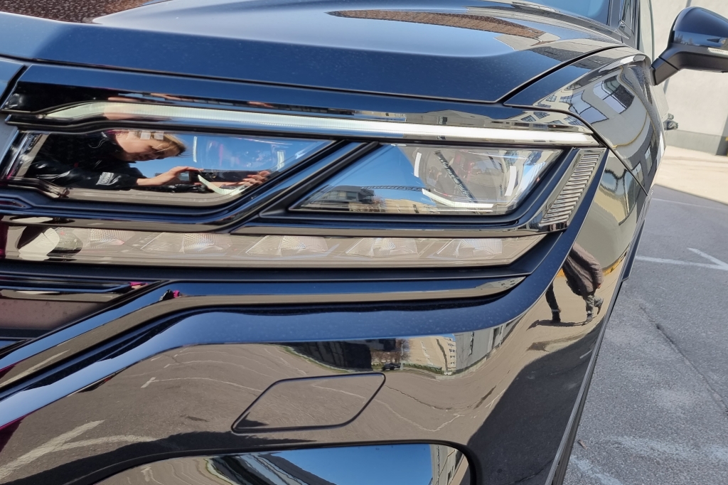 Volkswagen Touareg PLATINUM 2022 фото 6