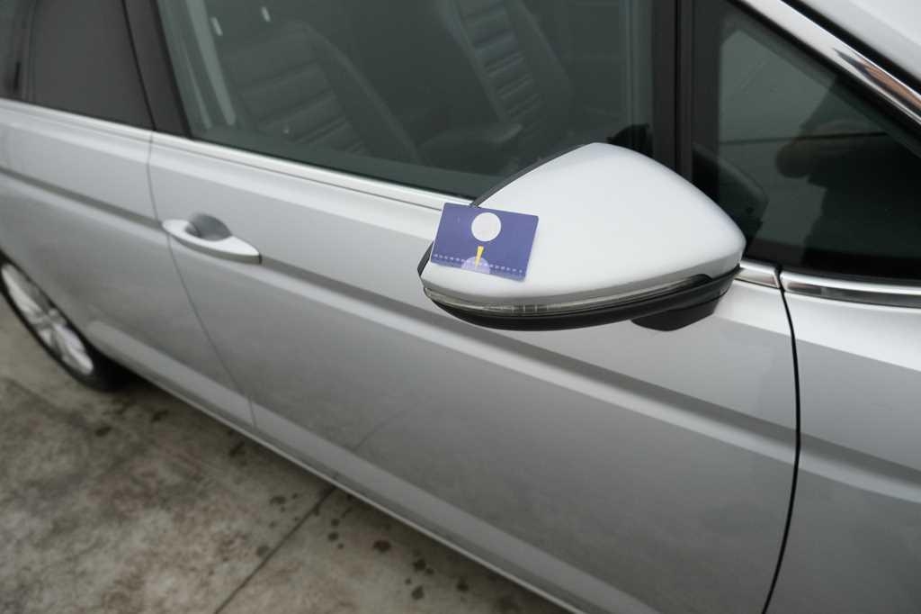 Volkswagen Touran 2016 фото 31