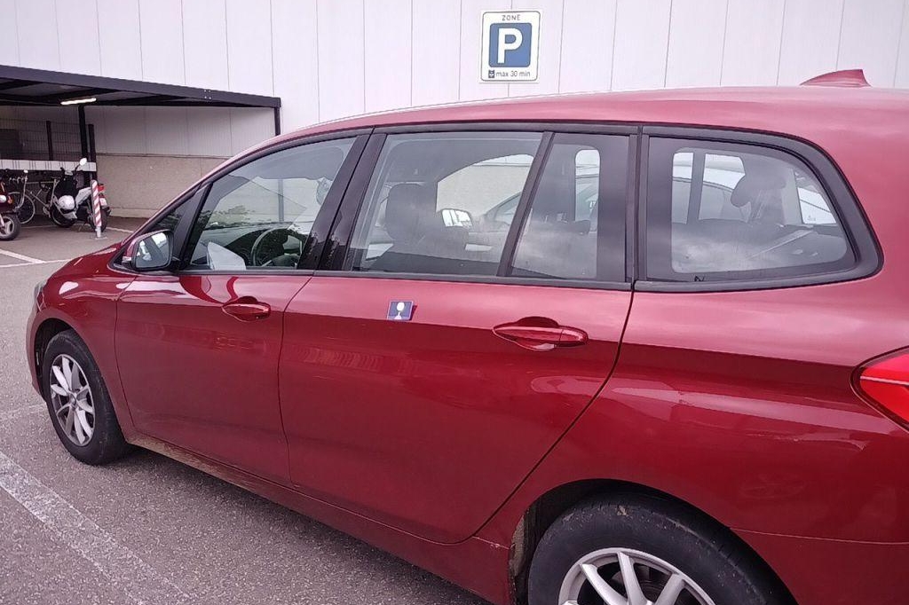 BMW 2er Gran Tourer 2016 фото 48