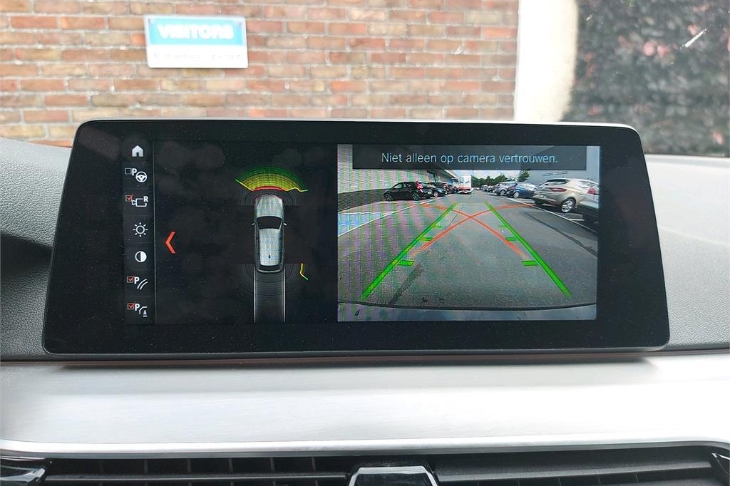 BMW 5er Touring 2017 photo 5