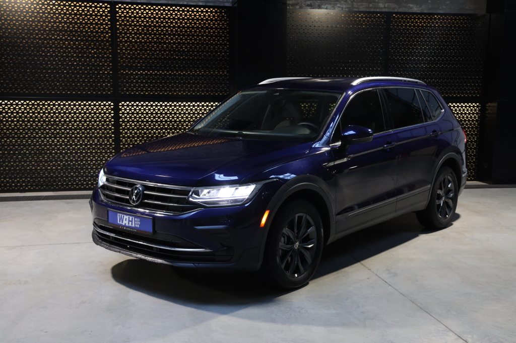 Volkswagen Tiguan 2021 photo 36