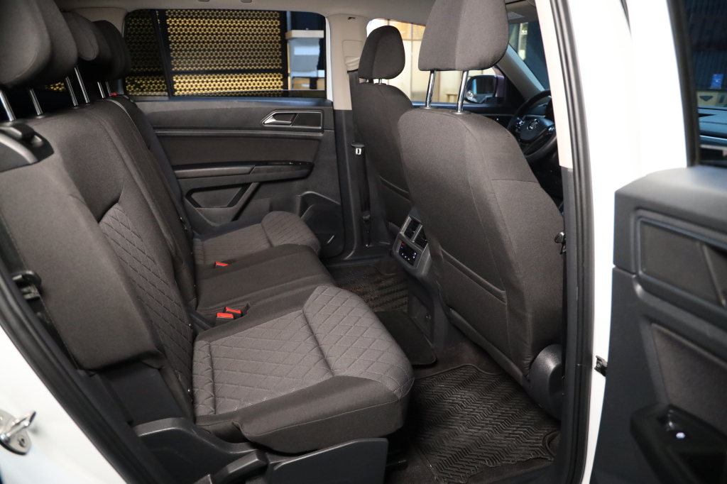 Volkswagen Atlas 2017 photo 25