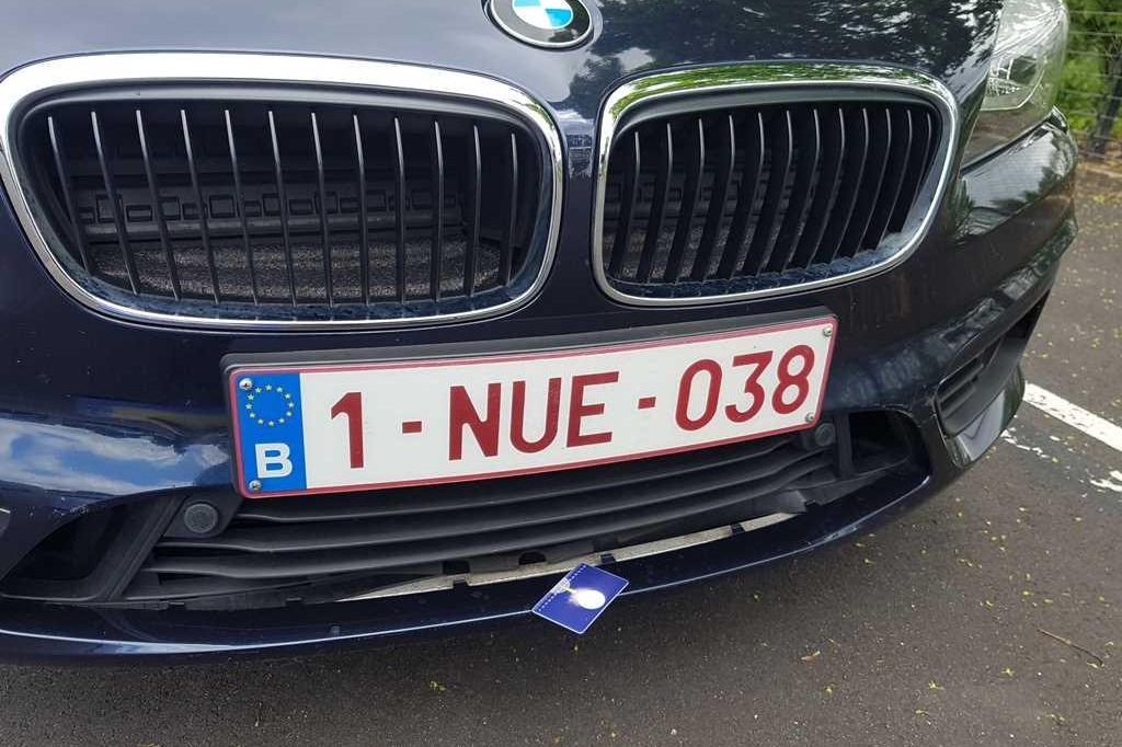 BMW 2er Active Tourer 2016 photo 15