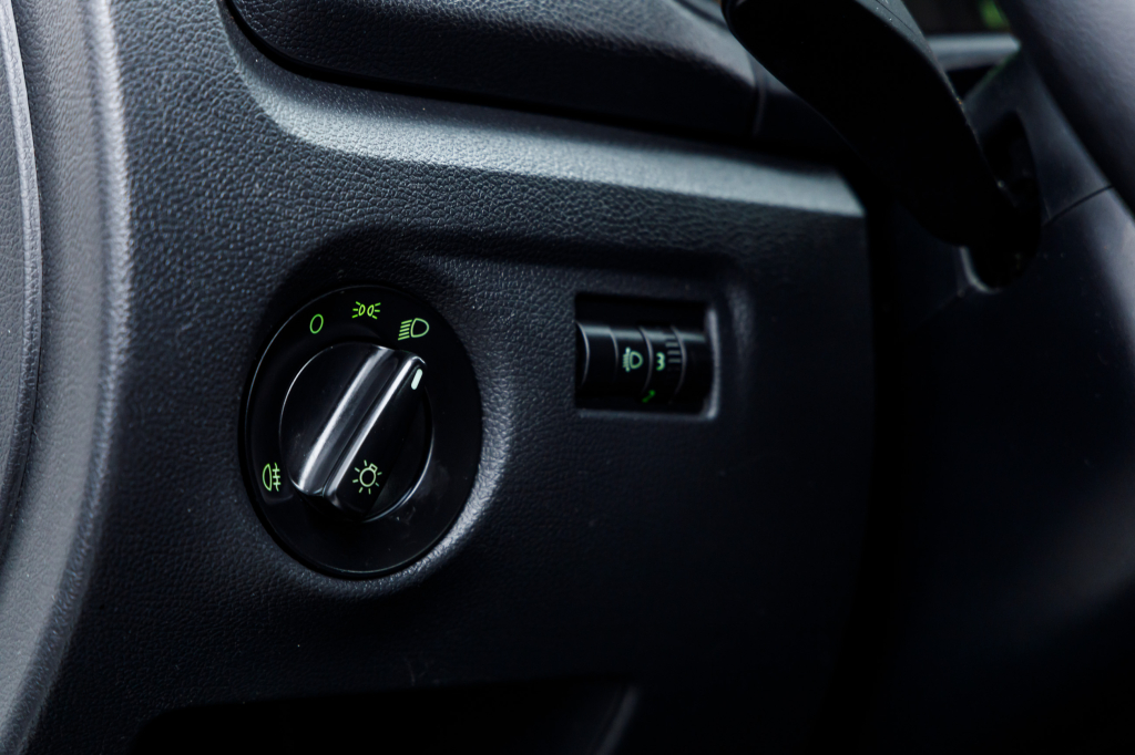 Skoda Fabia 2014 фото 19