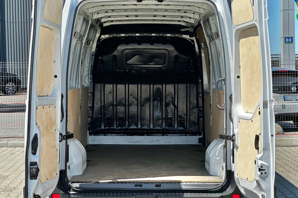 Renault Master 2019 фото 18