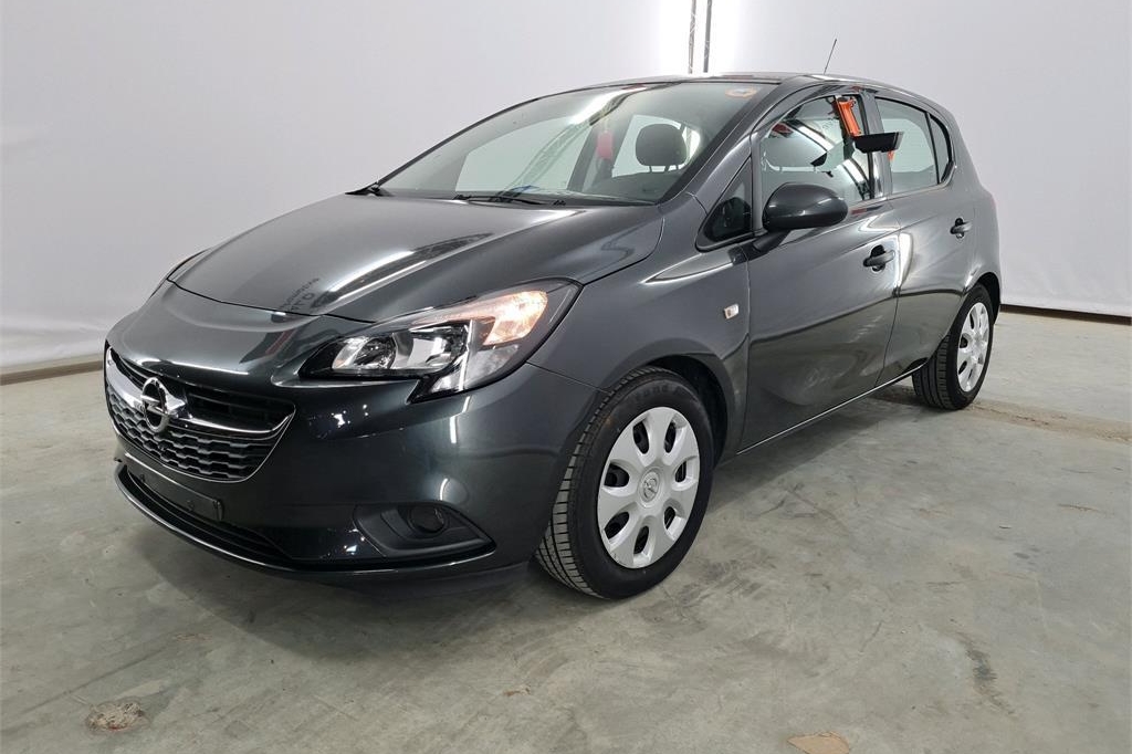 Opel Corsa 2017 photo 1