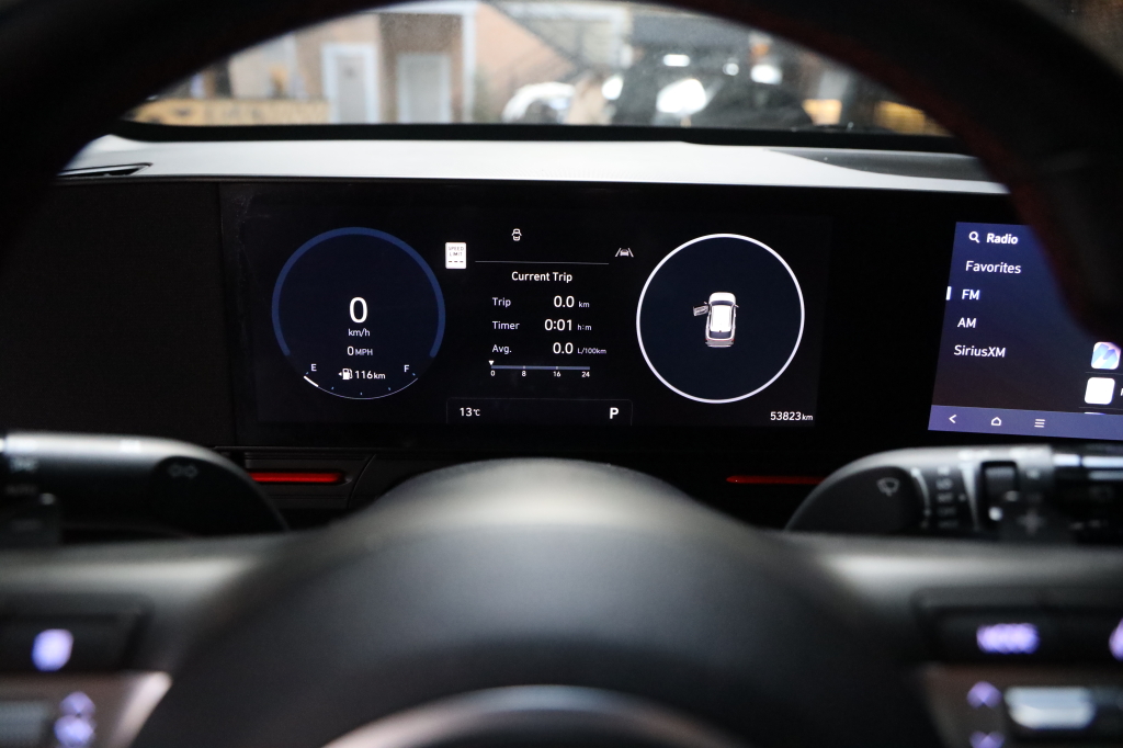 Hyundai Kona 2024 фото 46