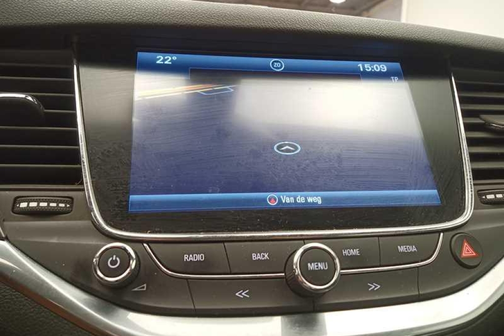 Opel Astra Sports Tourer 2016 photo 6