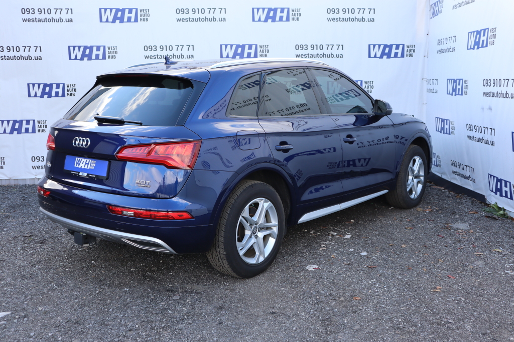Audi Q5 фото 5