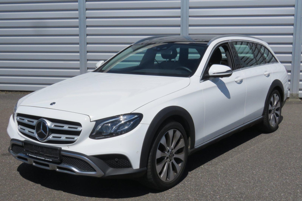 Mercedes-Benz E-Klasse 2017 photo 7