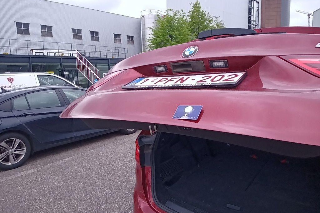 BMW 2er Gran Tourer 2016 фото 113