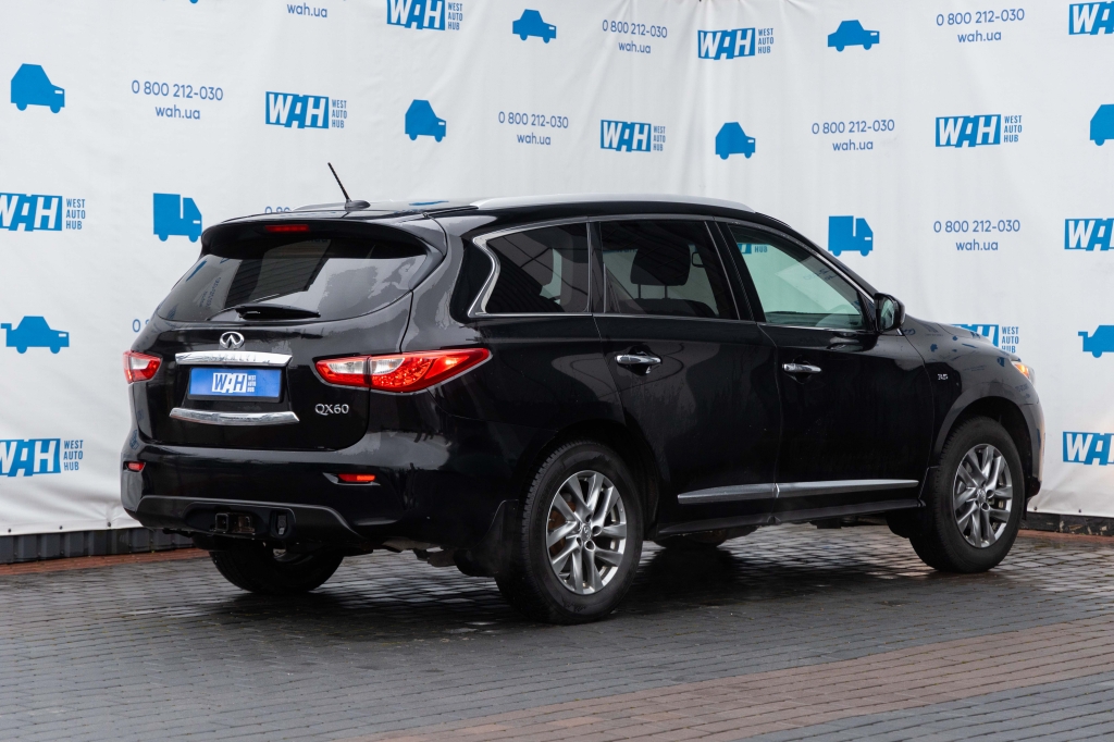 Infiniti QX60 2014 фото 8