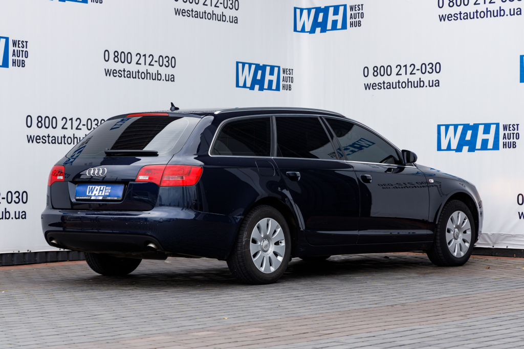 Audi A6 2008 фото 3