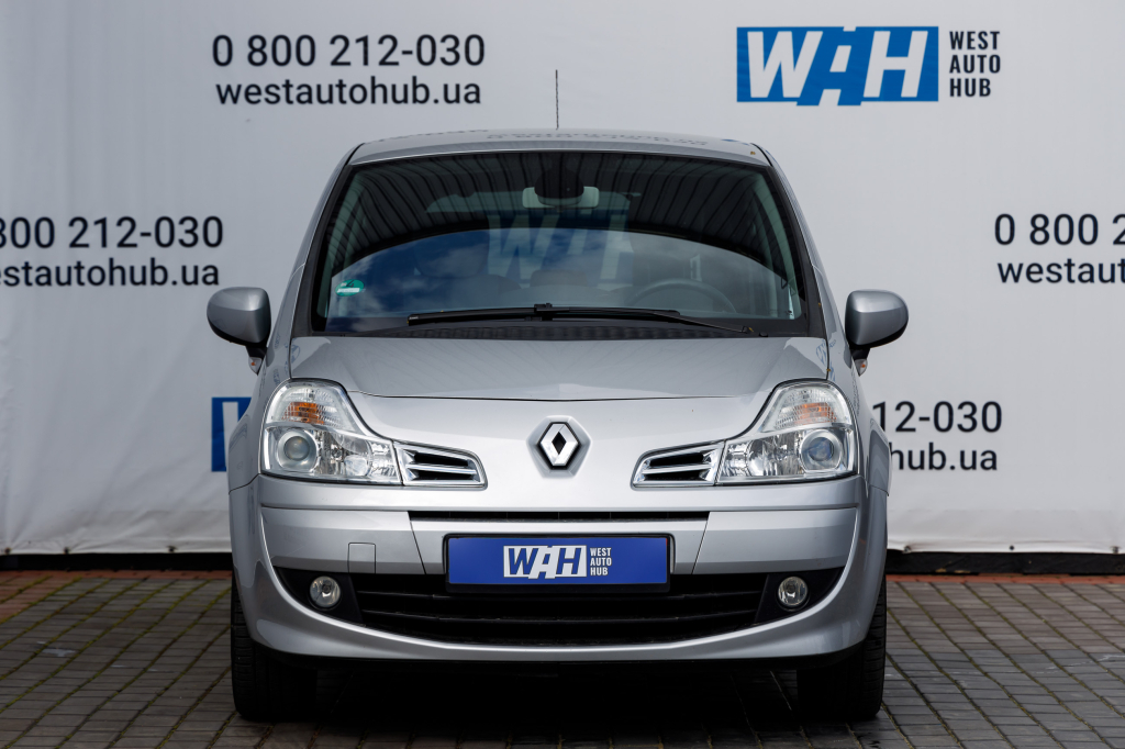 Renault Modus 2008 photo 1
