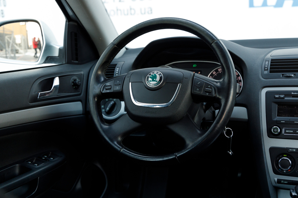 Skoda Octavia A5 фото 11