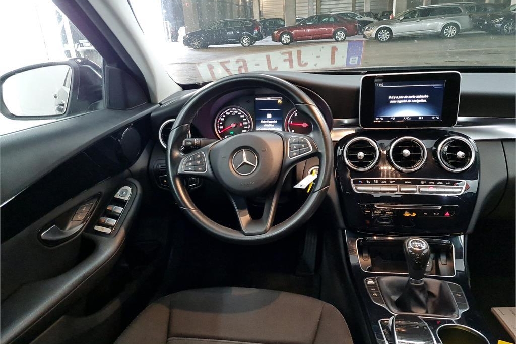 Mercedes-Benz C-Klasse 2014 photo 2