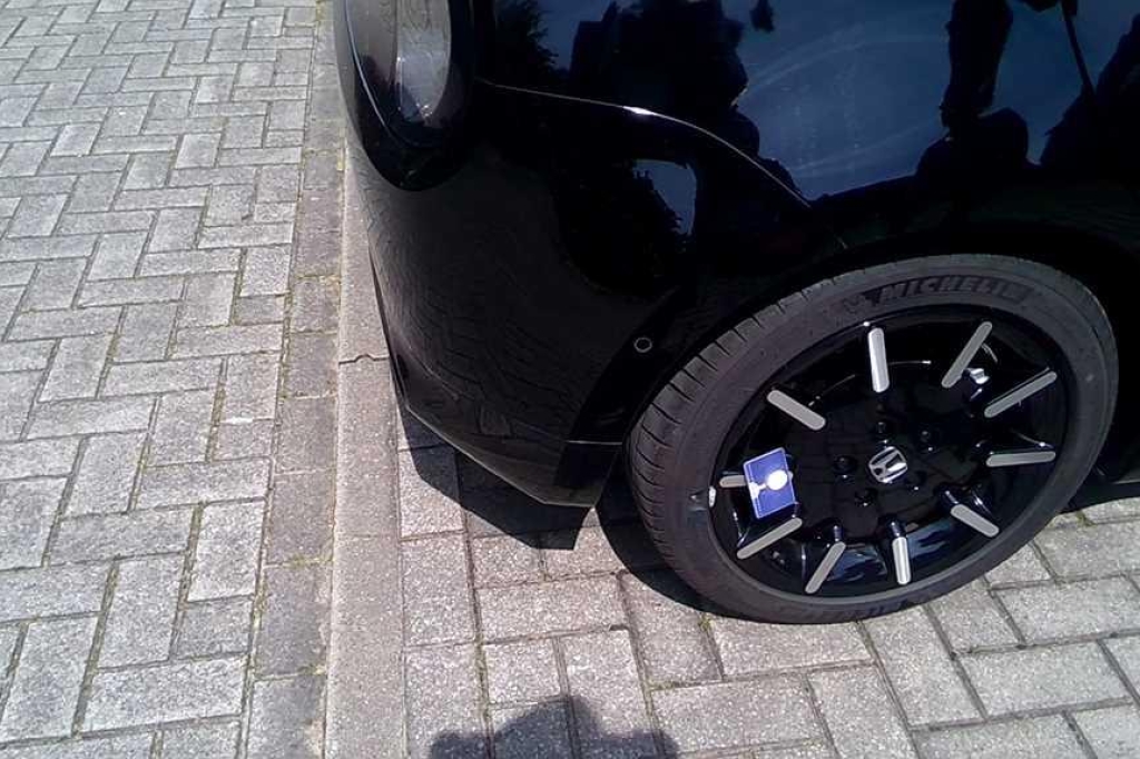 Honda e 2020 фото 14