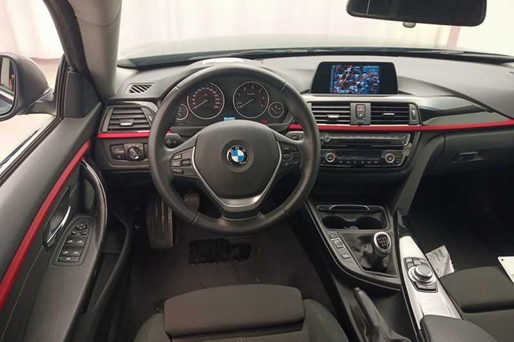 BMW 4er Gran Coupe 2016 photo 3