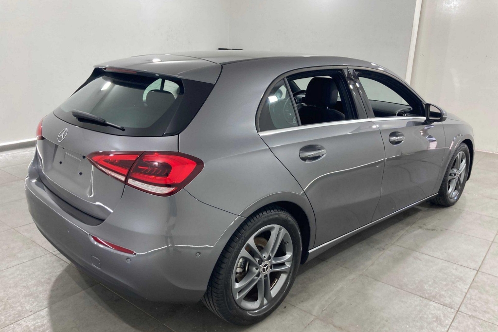 Mercedes-Benz A-Klasse 2018 фото 7