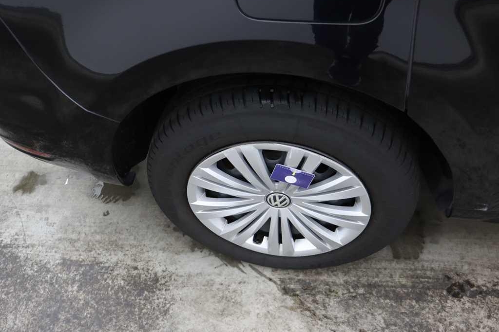 Volkswagen Sharan 2016 photo 34