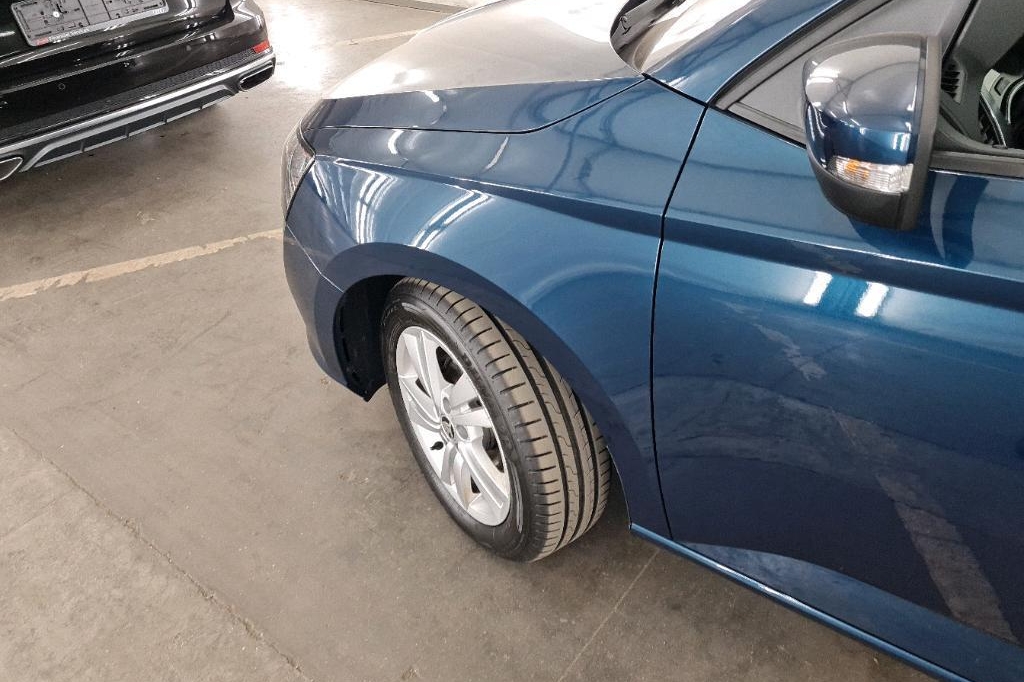 Skoda Fabia 2020 photo 14