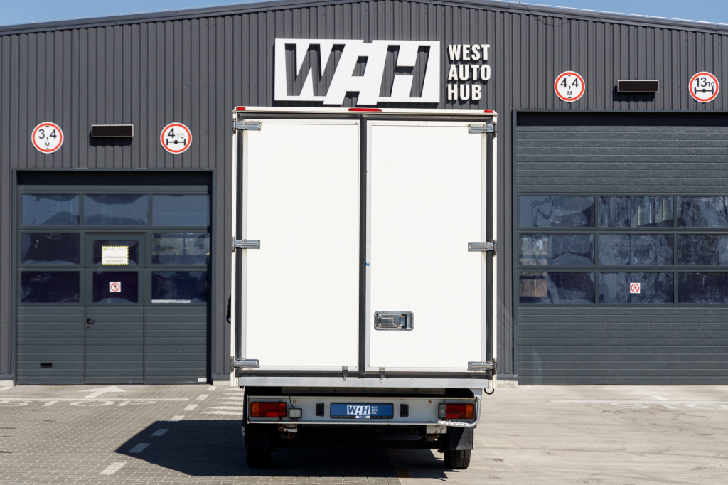 Peugeot Boxer груз. 2012 фото 5