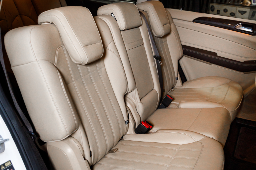 Mercedes-Benz GLS 450 4matic 2016 фото 16