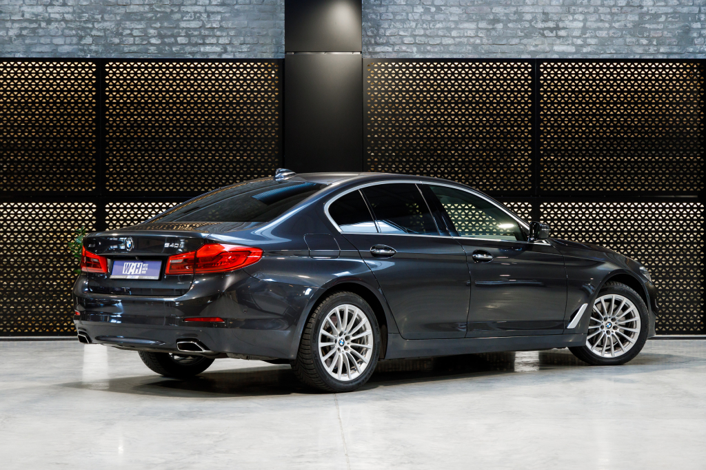 BMW 540 i xDrive 2017 photo 3
