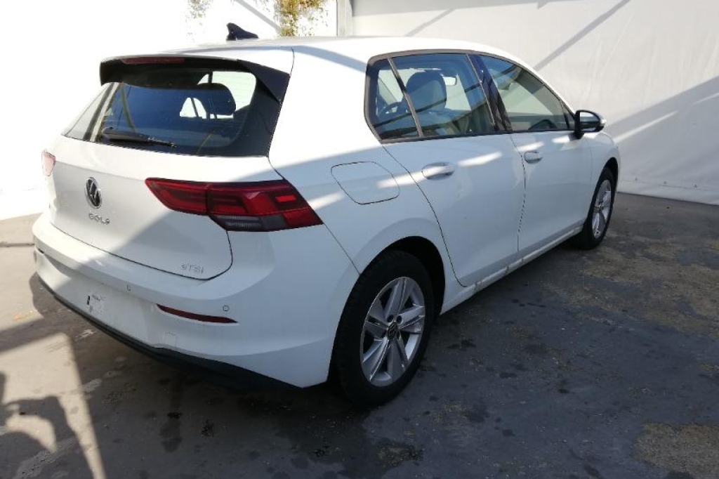 Volkswagen Golf 2020 фото 3